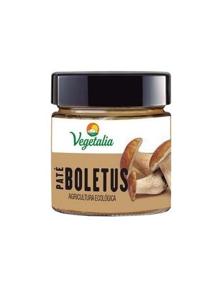 Pate De Boletus Grande 180Gr. Bio de Vegetalia