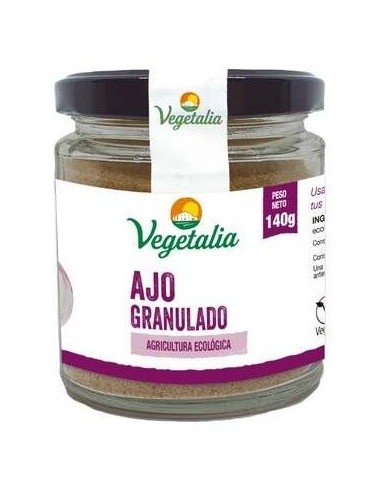Ajo Polvo 140Gr. Bio de Vegetalia