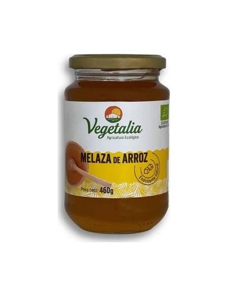 Melaza De Arroz 460Gr. Bio de Vegetalia