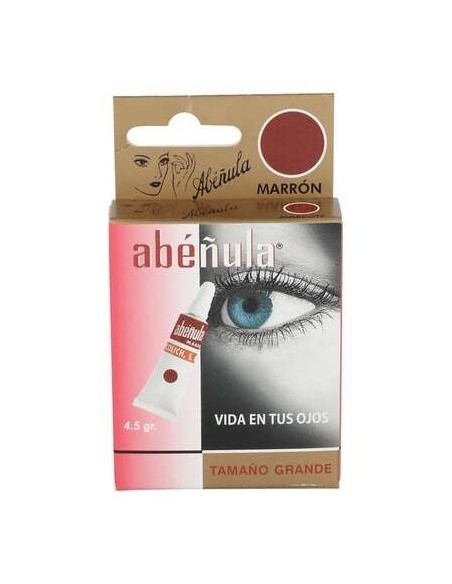 Abeñula Marron Grande 4,5Gr de Abeñula