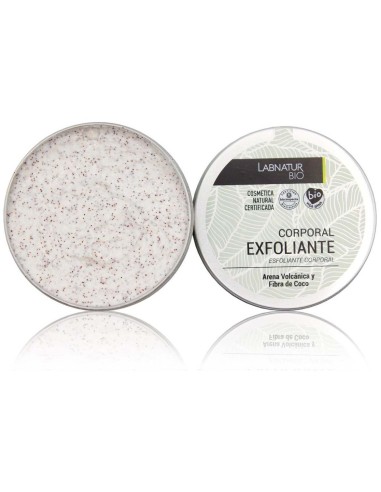 Exfoliante Corporal Arena Volcanica Coco 250M Bio de Labnatur Bio