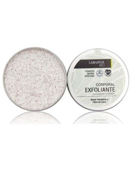 Exfoliante Corporal Arena Volcanica Coco 250M Bio de Labnatur Bio