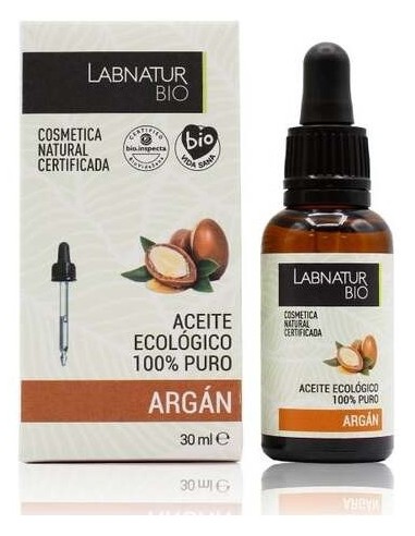 Argan Aceite 30Ml. Bio de Labnatur Bio