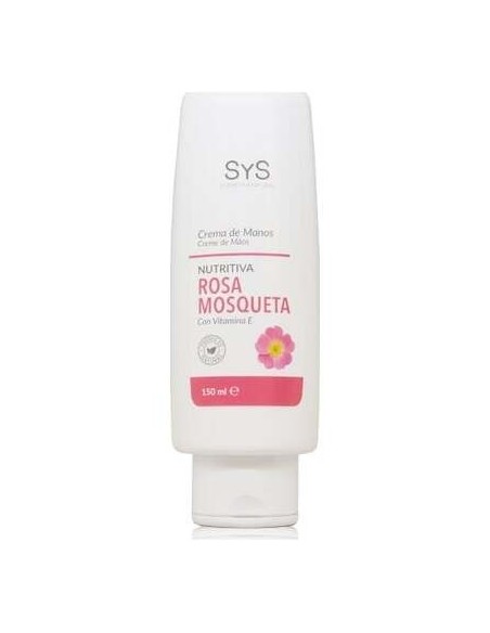 Pack Crema Manos Y Uñas Rosa Mosqueta 5X150Ml. de Labnatur Bio