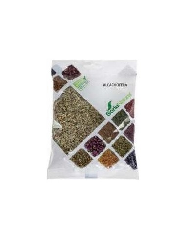 Alcachofera Bolsa 40Gr. de Soria Natural