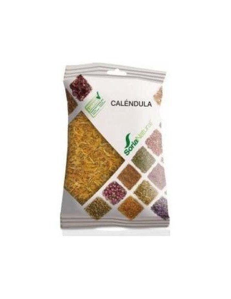 Calendula Bolsa 20Gr. de Soria Natural