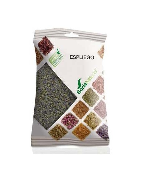 Espliego Bolsa 40Gr. de Soria Natural