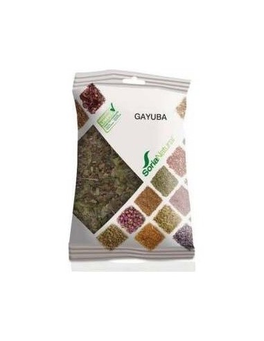 Gayuba Bolsa 50Gr. de Soria Natural