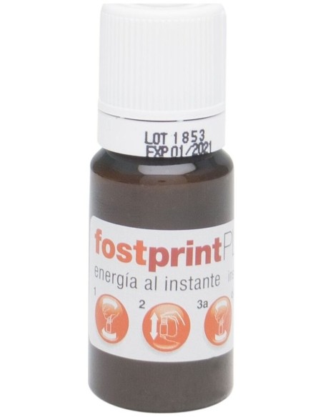 Fost Print Plus Mandarina 20 Viales Nueva Formula de Soria Natural