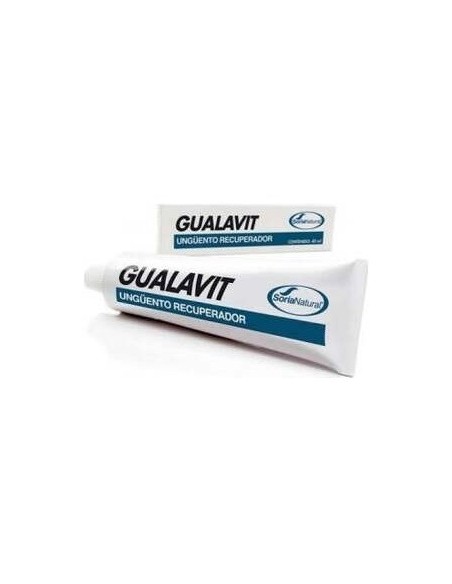 Gualavit Cerato 40Gr. de Soria Natural