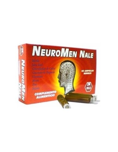 Neuromen Nale 20Amp. de Nale