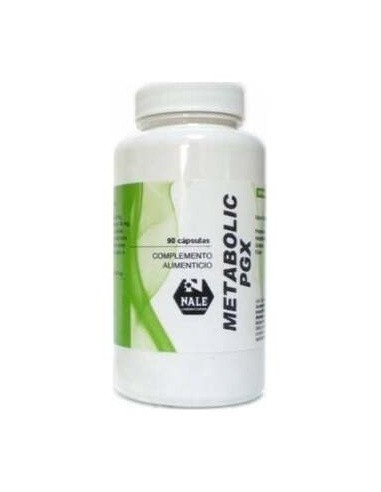 Metabolic Pgx 90Cap. de Nale