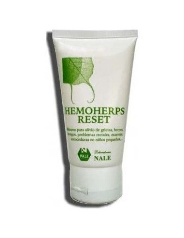 Hemoherps Reset Crema 50Ml. de Nale