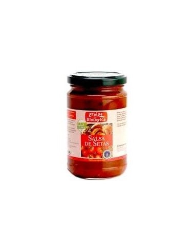 Salsa De Setas 300Gr.Eco Sg Vegan** de Espiga Biologica