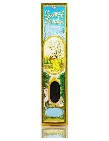 Incienso Stick Iglesia 12Uds. Scented Garden de Radhe Shyam