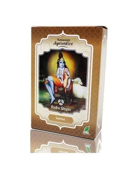 Katha Mascarilla Capilar de Radhe Shyam