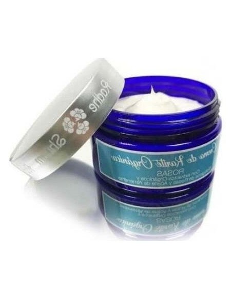 Crema Manteca Karite Organica 100Gr. de Radhe Shyam