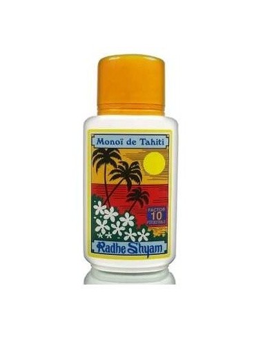 Aceite Monoi Tahiti Spf 10 150Ml. de Radhe Shyam