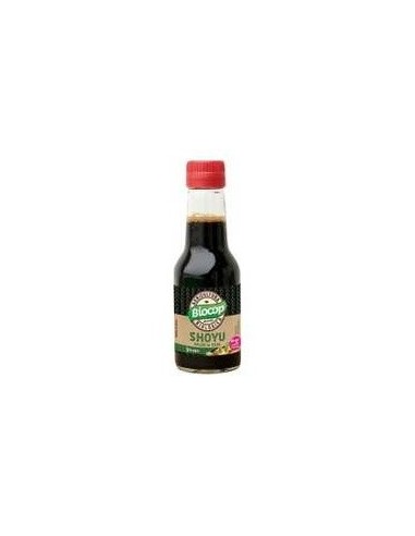 Salsa De Soja Shoyu 140Ml. Bio de Biocop