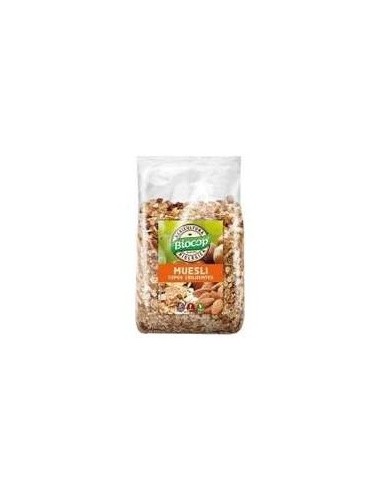 Muesli Copos Crujientes 1Kg. Bio Vegan de Biocop