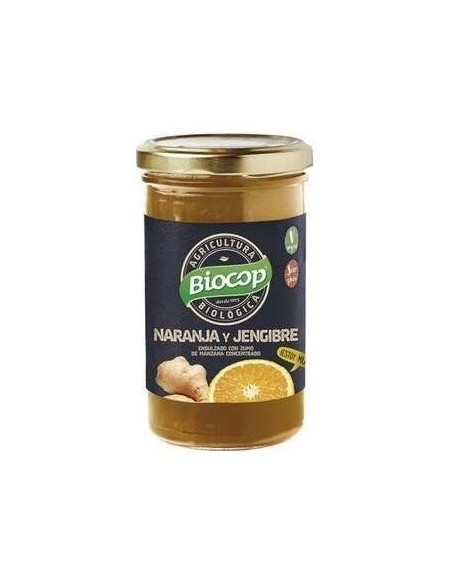 Compota De Naranja Y Jengibre 265Gr. Bio de Biocop