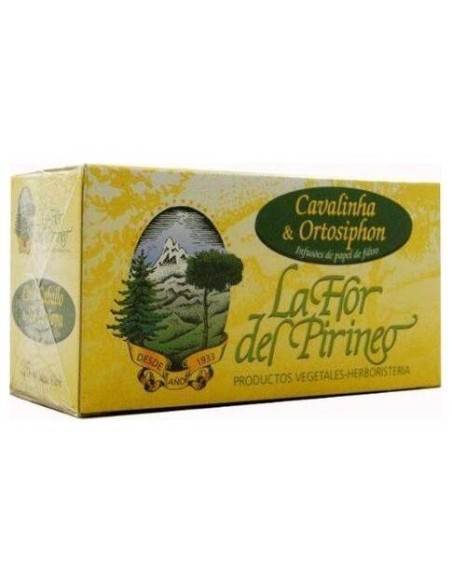 Hiperico Infusion 25Bolsitas de Flor Pirineo