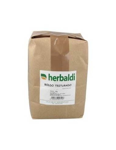 Hierba Boldo Triturada 1Kg. de Herbaldi