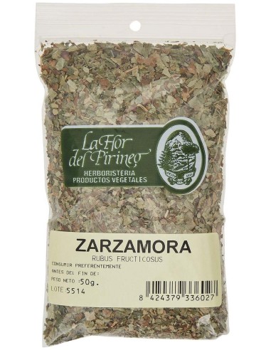 Hierba Zarzamora 50Gr. de Flor Pirineo