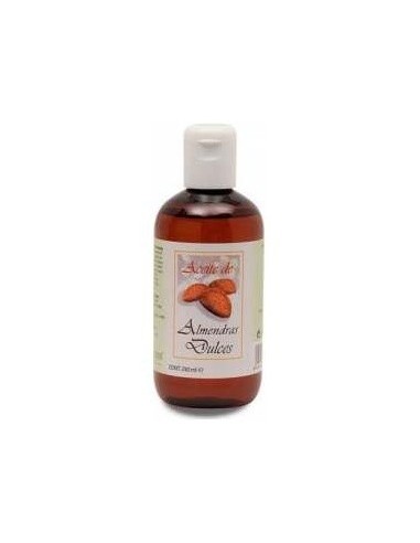 Aceite de Almendras (1ª Presión en Frio) 250 Ml de Plantapol