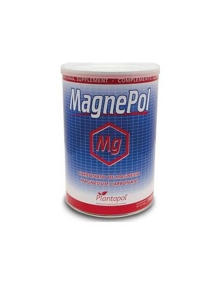 Magnepol (Carbonato de Magnesio) 140 G de Plantapol