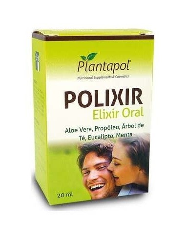 Polixir Ex (Elixir Oral)  de Plantapol