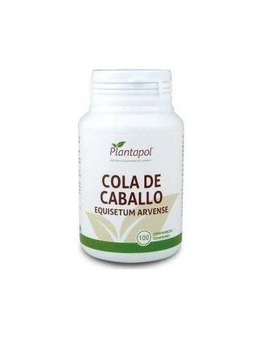 Cola De Caballo 100Comp. de Plantapol