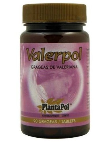 Valeriana 100Comp. de Plantapol
