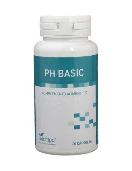 Ph Basic 60Cap. de Plantapol