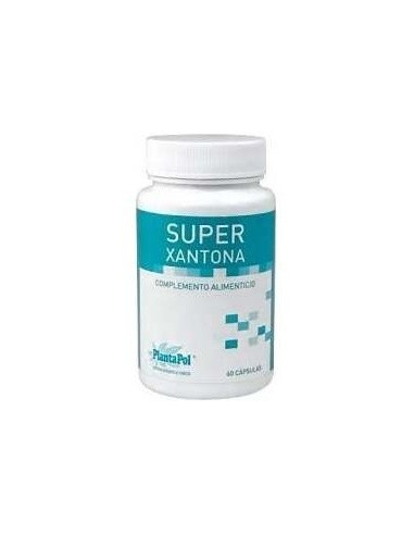Super Xantona 60Cap. de Plantapol