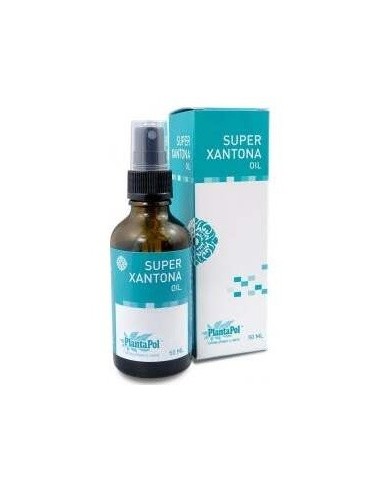 Super Xantona Oil 50Ml. de Plantapol