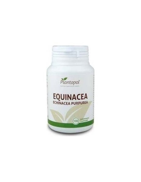 Equinacea (100 Comprimidos 400 Mg)                                  de Plantapol