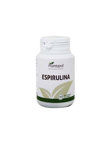 Espirulina 150Comp. de Plantapol