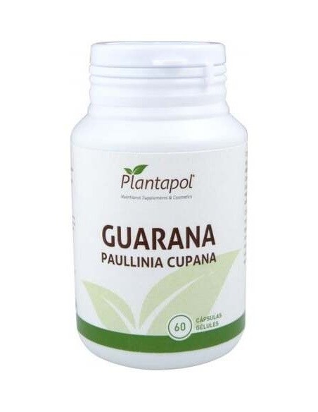 Guarana 60Cap. de Plantapol