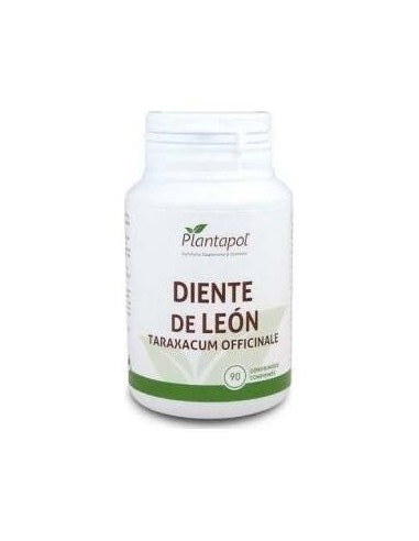 Diente De Leon 550Mg. 90Comp. de Plantapol