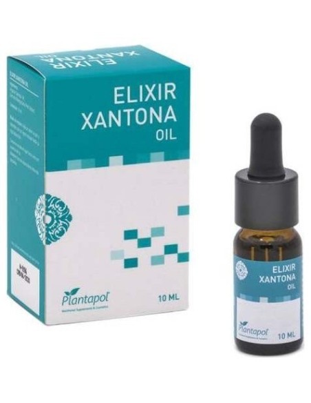 Super Xantona Oil 10Ml. de Plantapol