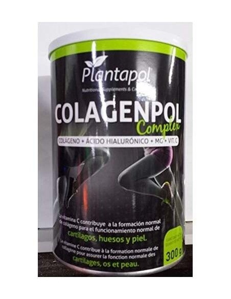Colagenpol Complex 300Gr. de Plantapol