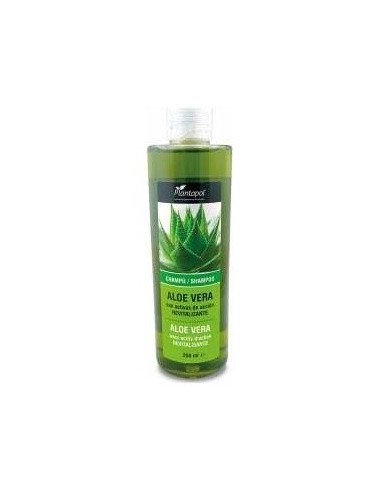 Champu Uso Frecuente Con Aloe Vera 250Ml. de Plantapol