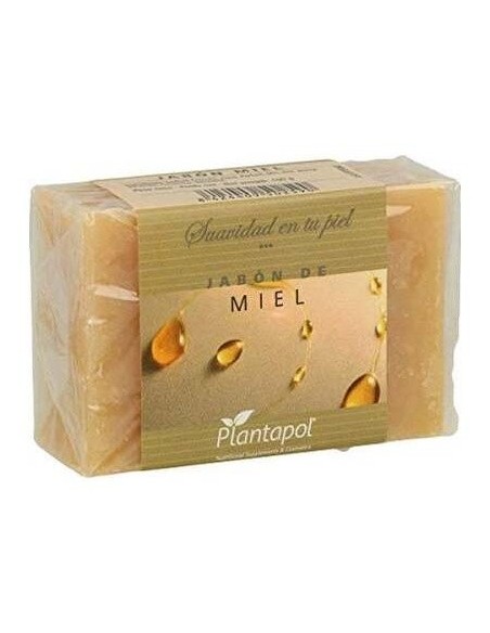 Jabon Natural De Miel 100Gr. de Plantapol