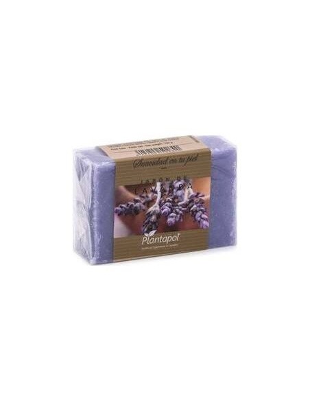 Jabon Natural De Lavanda 100Gr. de Plantapol