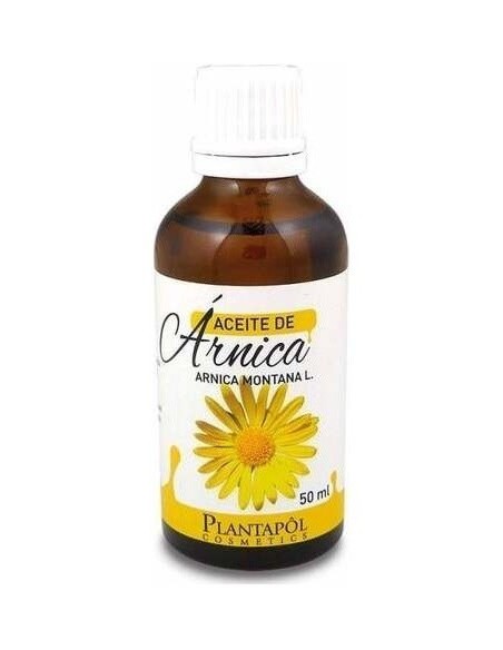 Aceite De Arnica 50Ml. de Plantapol