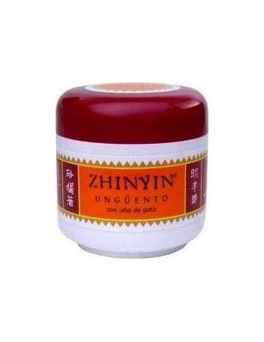 Zhinyin Unguento Uña De Gato 50Ml. de Plantapol