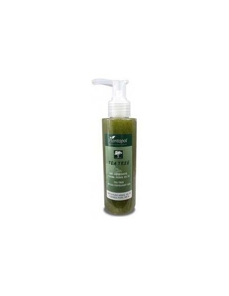 Exfoliante  Facial (Arbol Del Te) 150Ml. de Plantapol