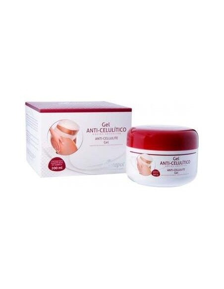 Gel Anticelulitico Reafirmante 200Ml. de Plantapol