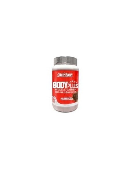 Bodyplus Fresa 850Gr de Nutrisport
